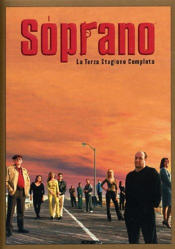 Foto I Soprano Stagione 03 [Italia] [DVD]